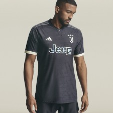Juventus deuxième maillot extérieur nouvelle saison